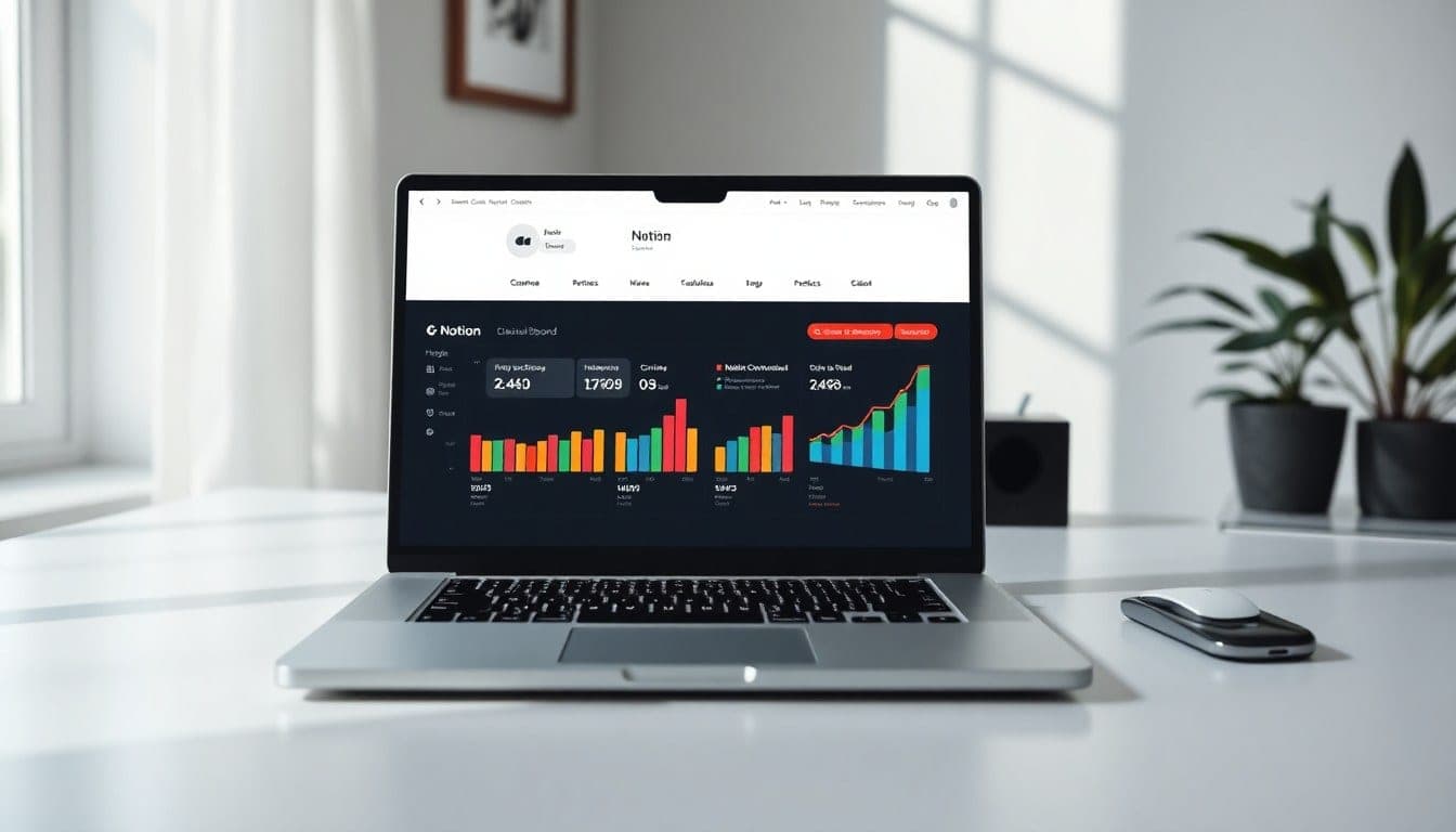 Your business, beautifully organized.