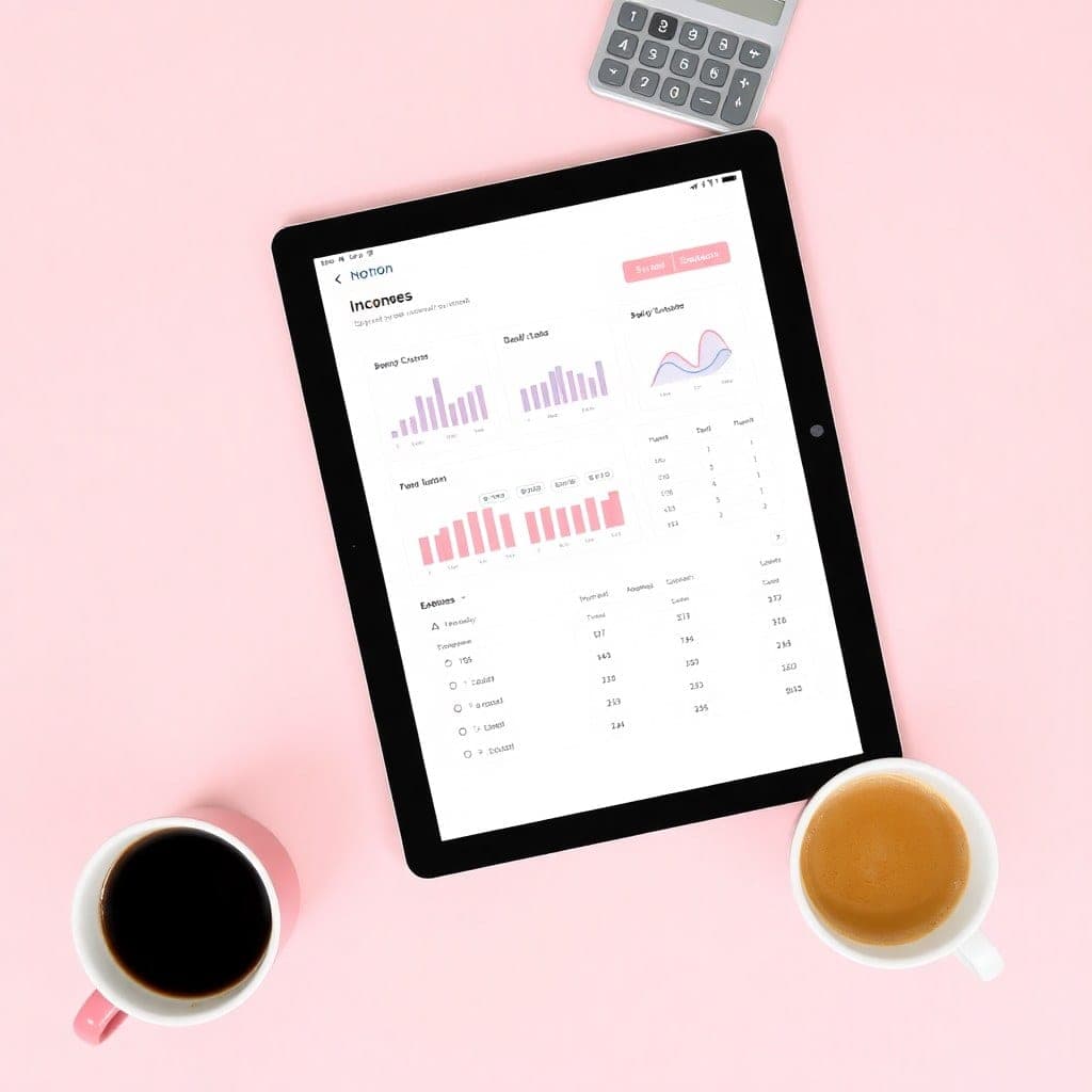 Finance Tracker for Freelancers