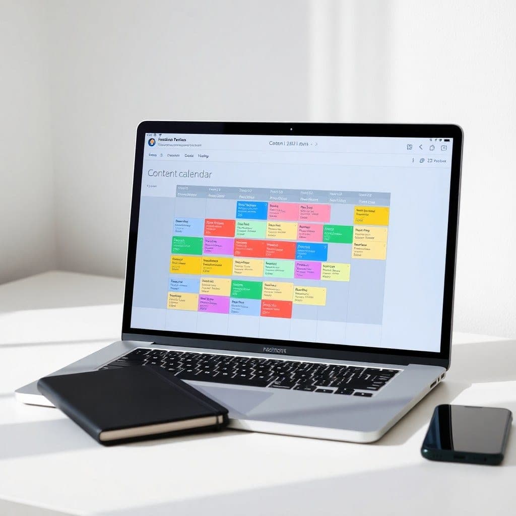 Content Planner Template Pack